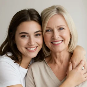 Mutter-Tochter-KI_Freepik-2